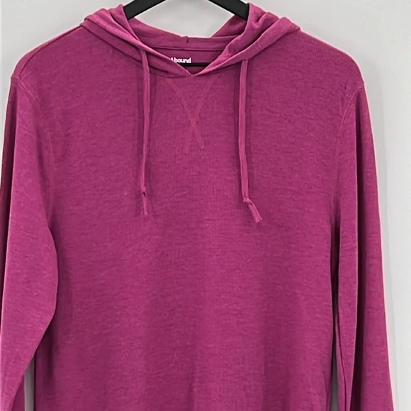 Abound Waffle Knit Hoodie - NWOT (with one issue) - Size Medium - Picture 2 of 5